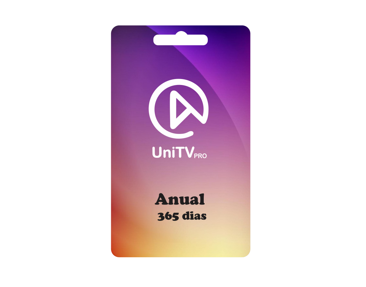 UniTV Pro - 365 Dias